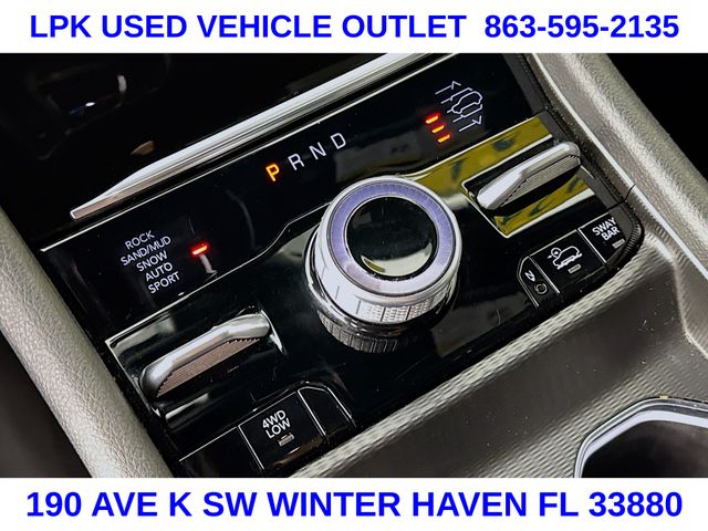 2024 Jeep Grand Cherokee Trailhawk 4xe photo 16