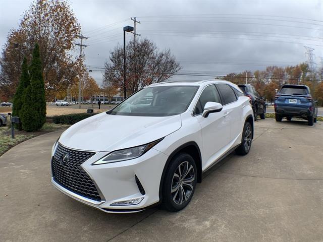 2022 Lexus RX 350's photo