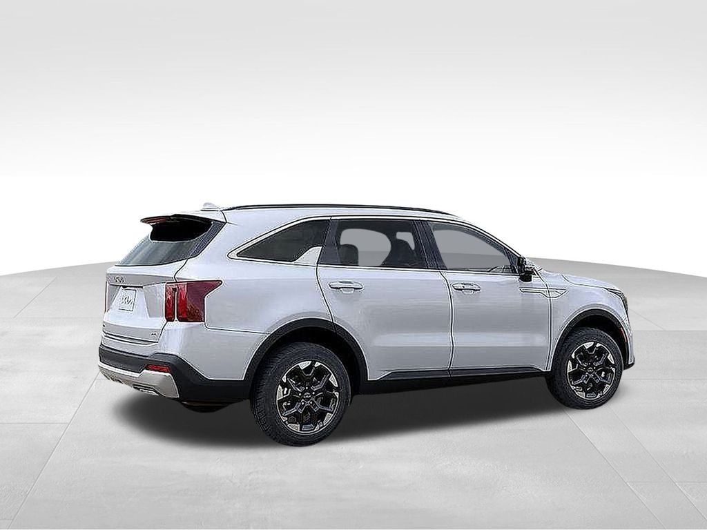 2026 Kia Sorento S photo 3