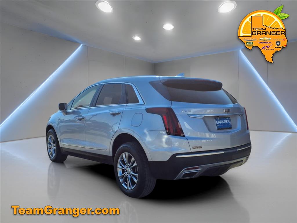 2020 Cadillac XT5 Premium Luxury photo 4