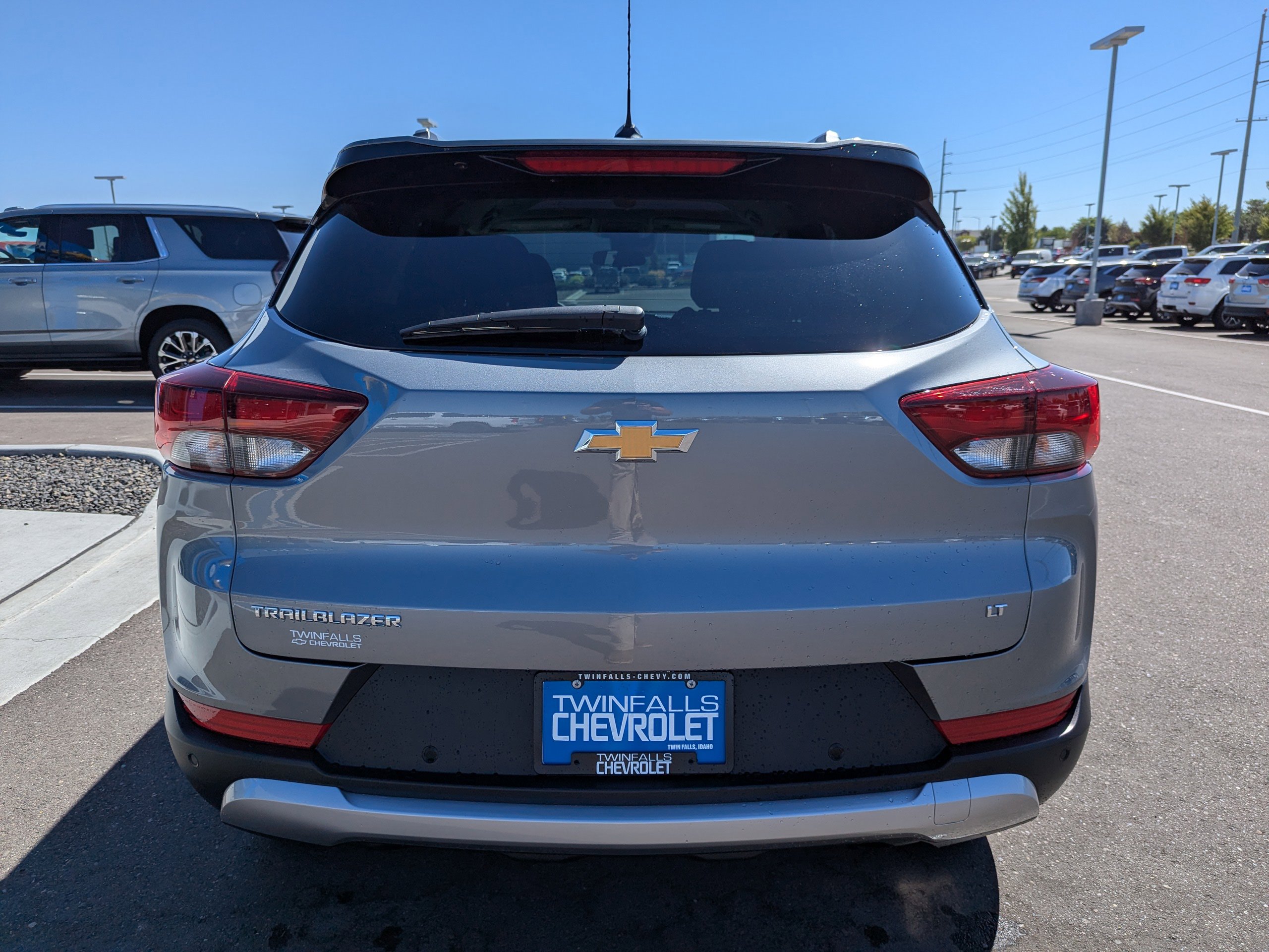 2026 Chevrolet Trailblazer LT photo 28