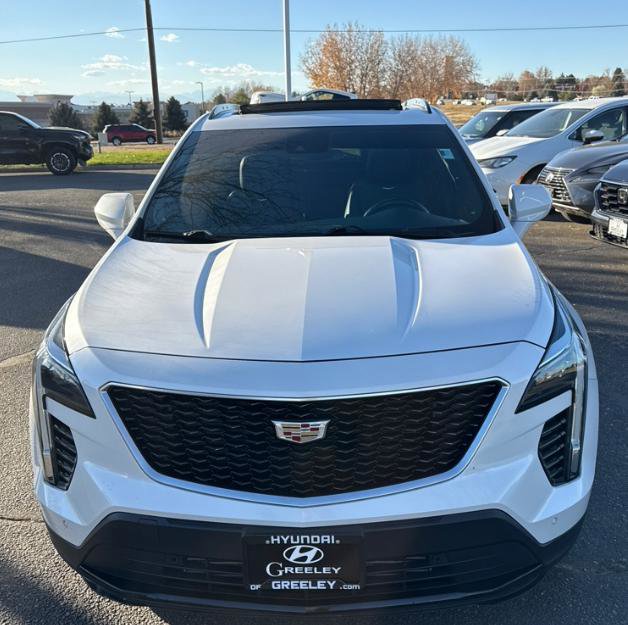 2020 Cadillac XT4 Sport photo 3