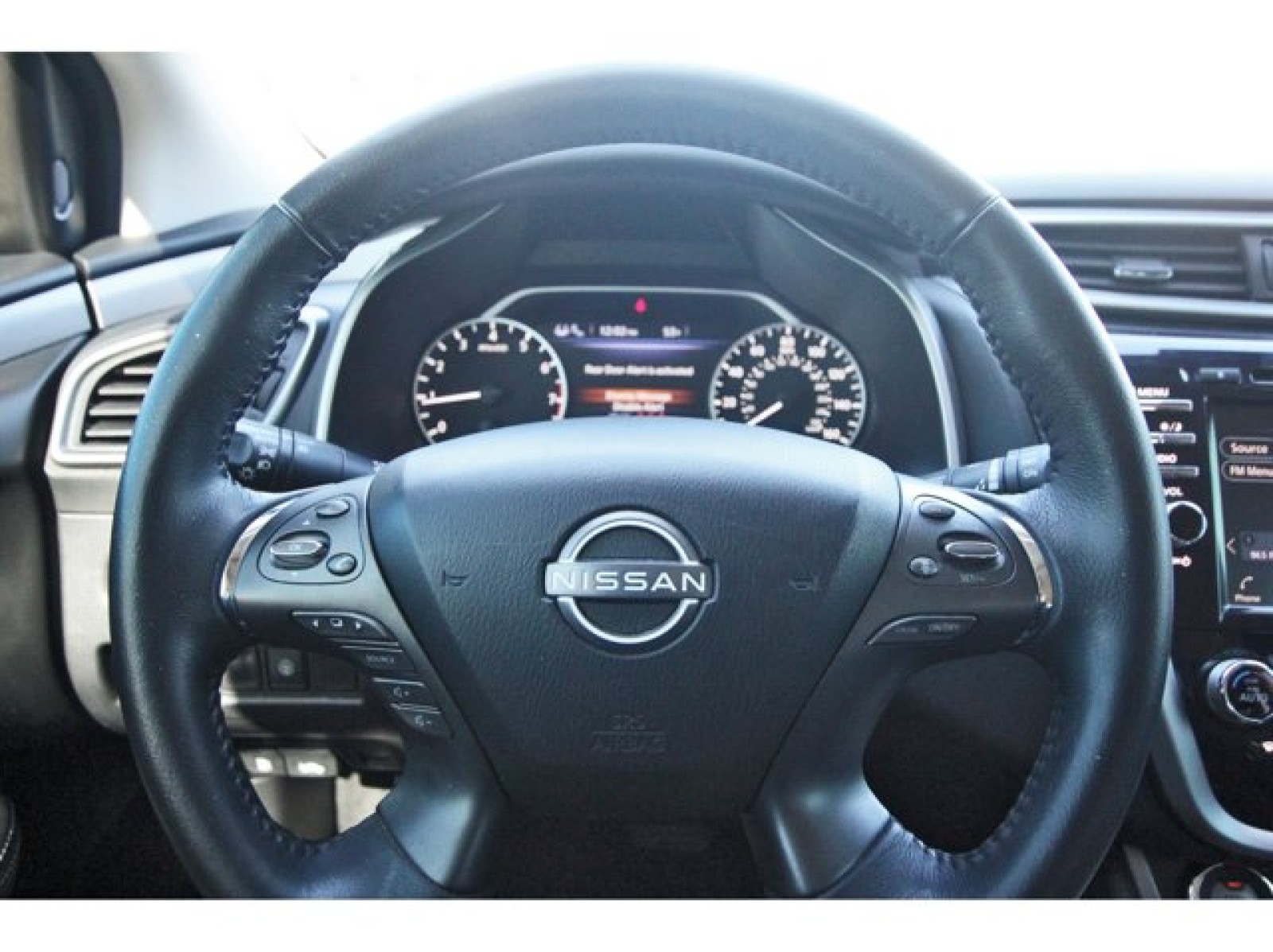 2023 Nissan Murano SV White at Delta Auto Alliance