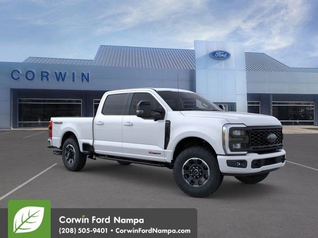 2025 Ford F-250SD Lariat