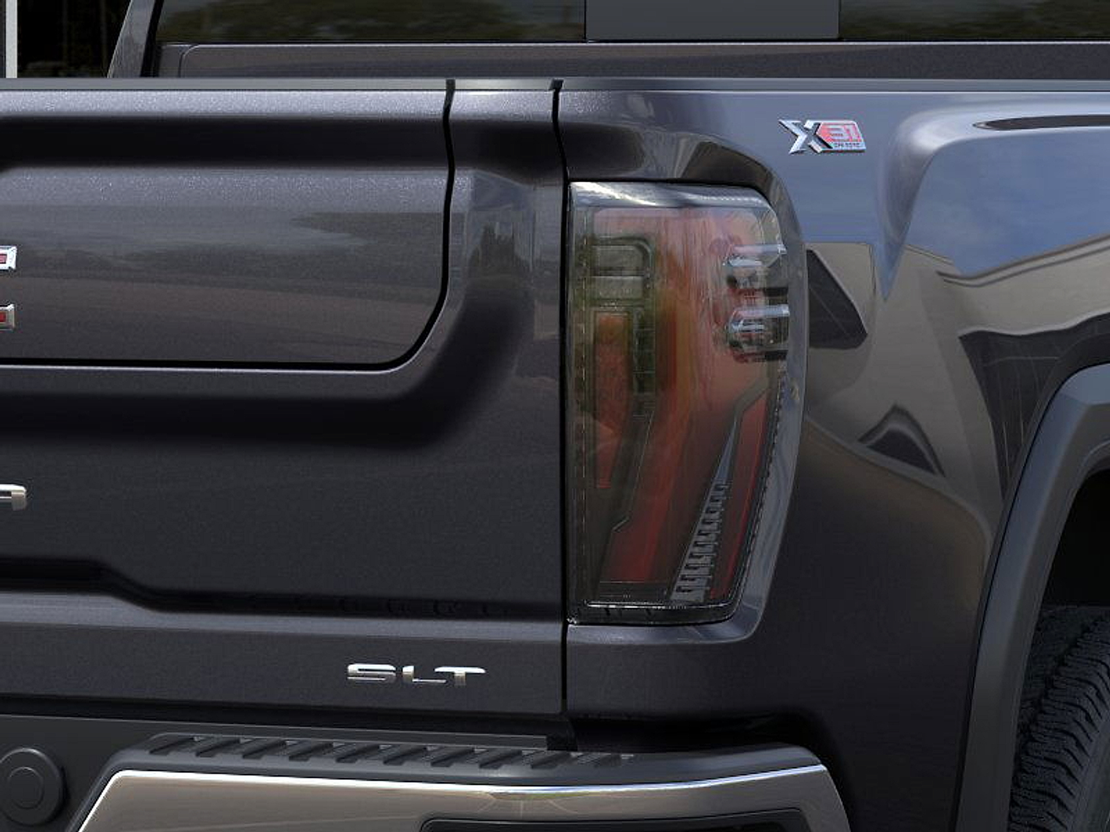 2025 Gmc Sierra 2500 HD SLT photo 5