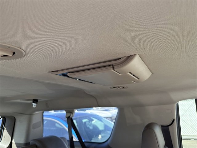 2018 Chevrolet Suburban LT photo 9
