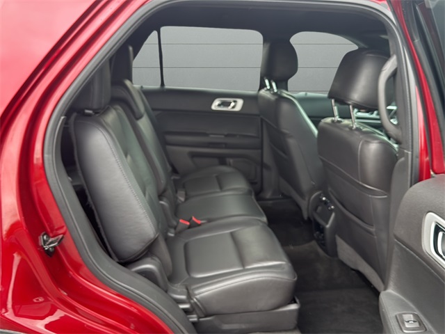 2015 Ford Explorer XLT photo 12