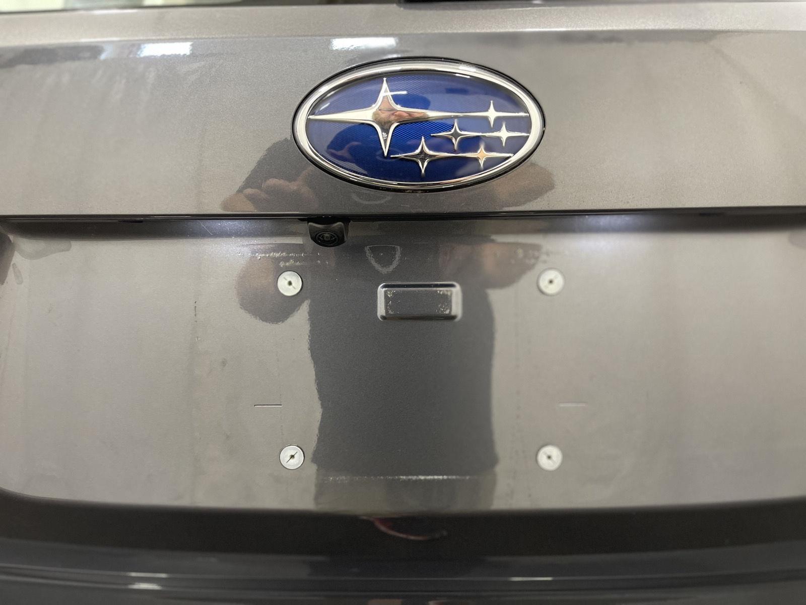 2022 Subaru Forester Sport photo 14