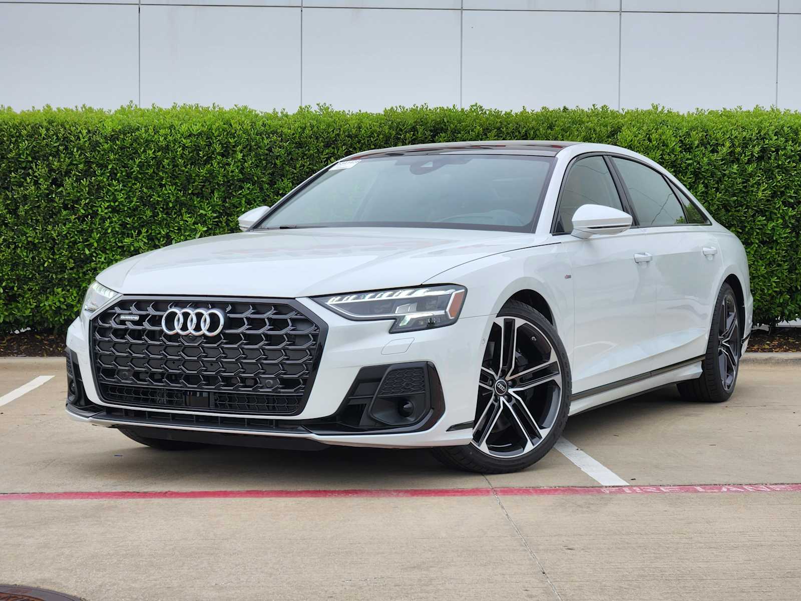 2025 Audi A8 