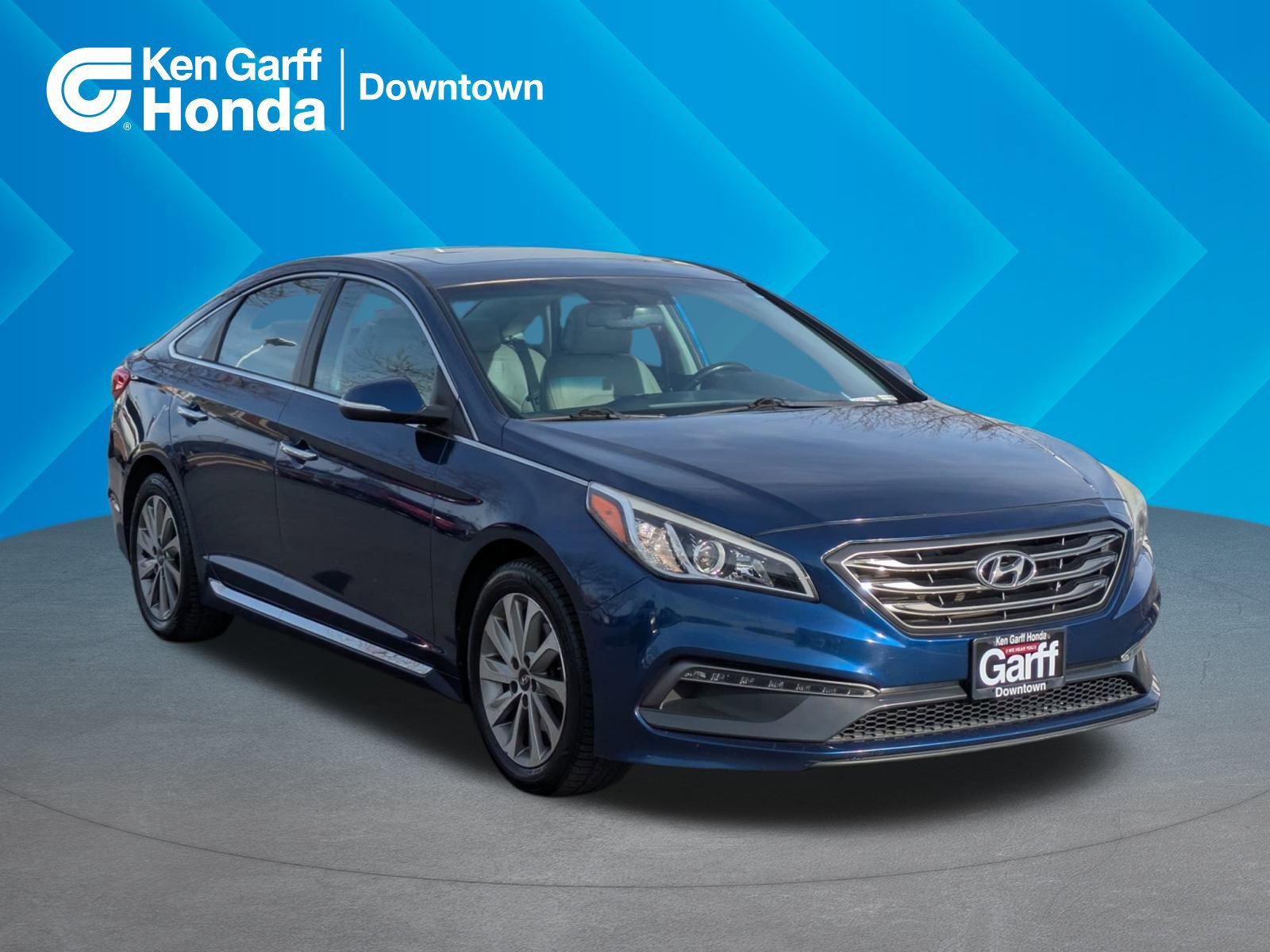 2016 Hyundai Sonata Sport