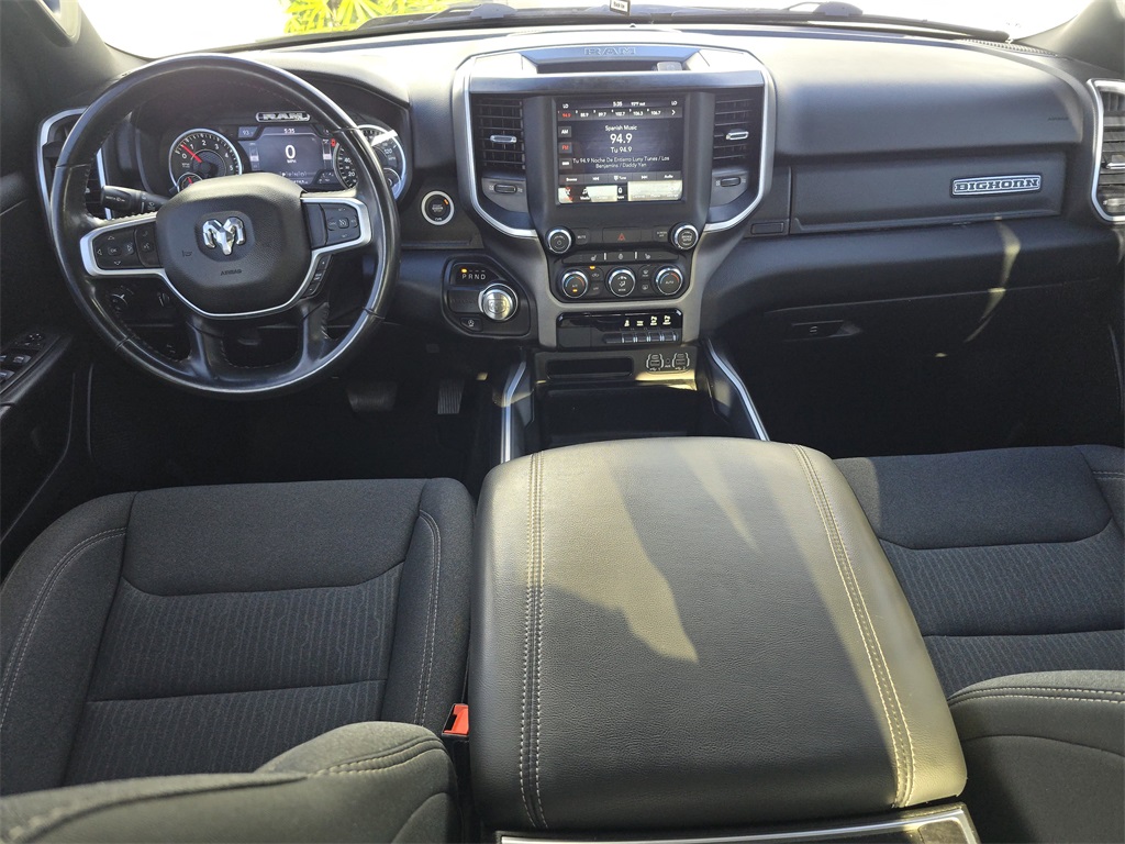 2021 Ram 1500 Big Horn Lone Star photo 11