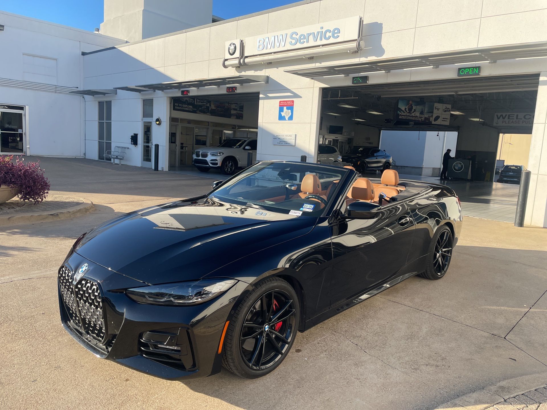 2023 BMW 4 Series 430i's photo