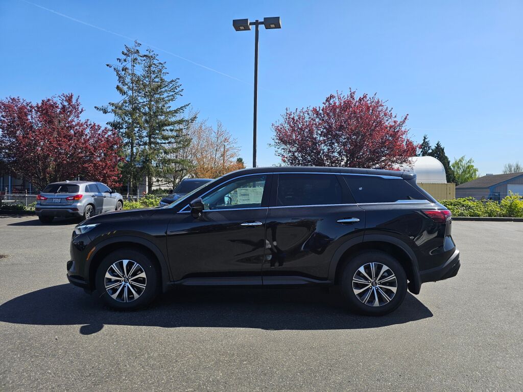 2025 Infiniti QX60 Pure AWD photo 4
