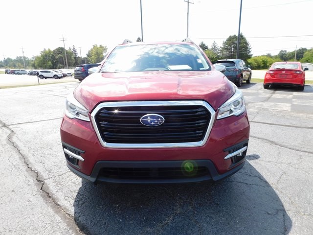 2022 Subaru Ascent Touring photo 7