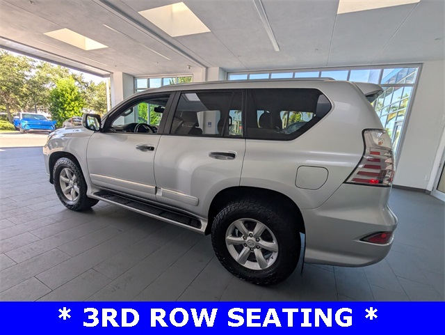 2018 Lexus GX 460 photo 5
