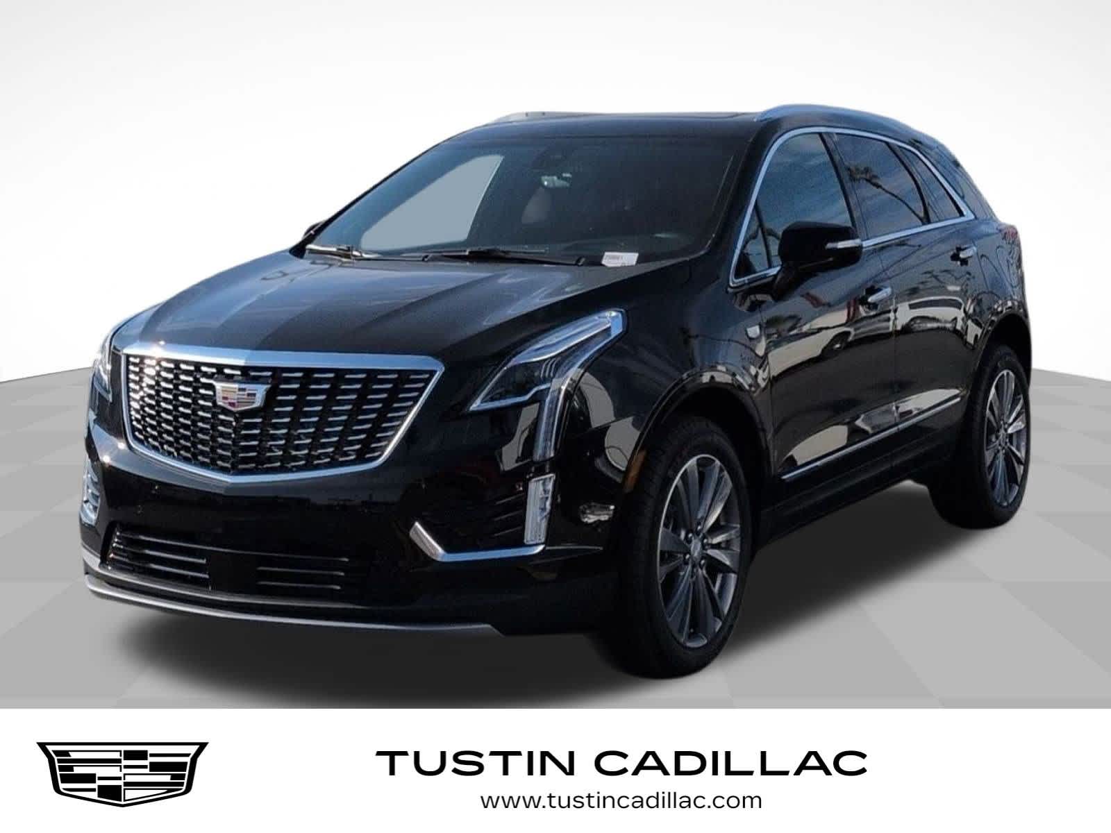 2025 Cadillac XT5