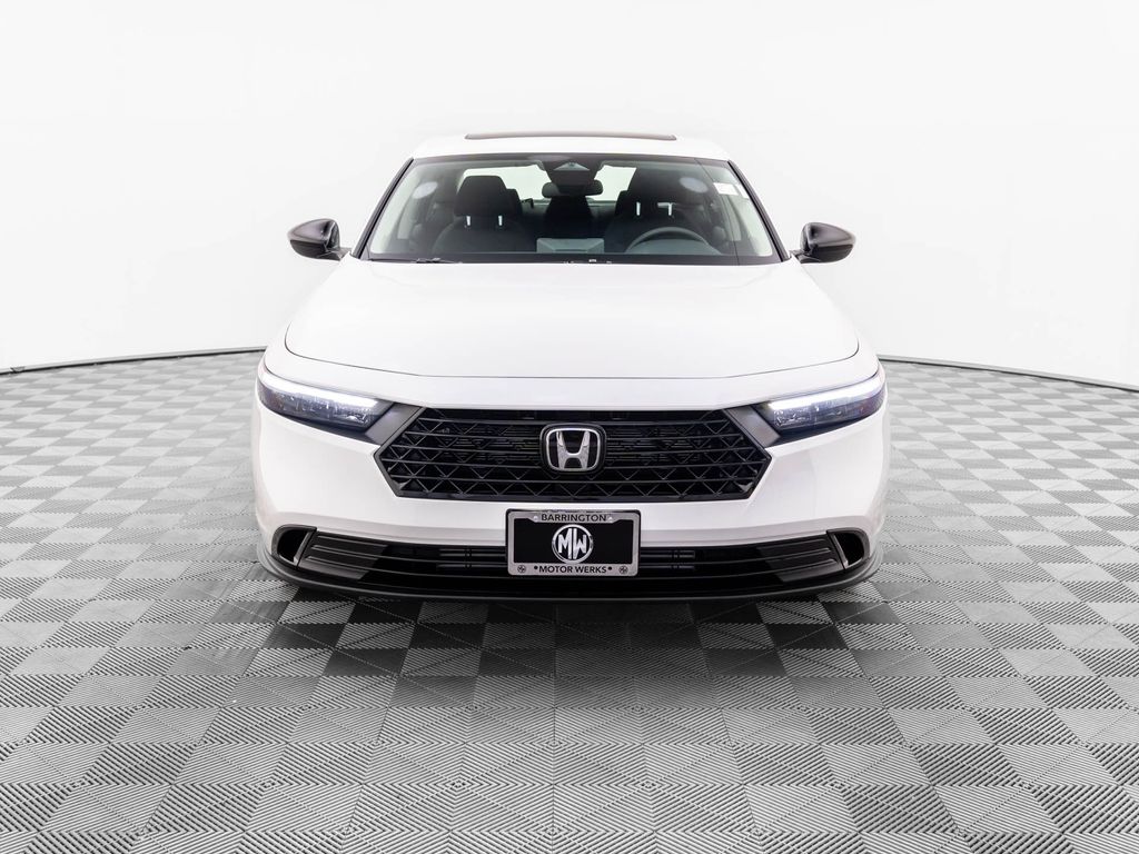 2025 Honda Accord 1.5T SE photo 7