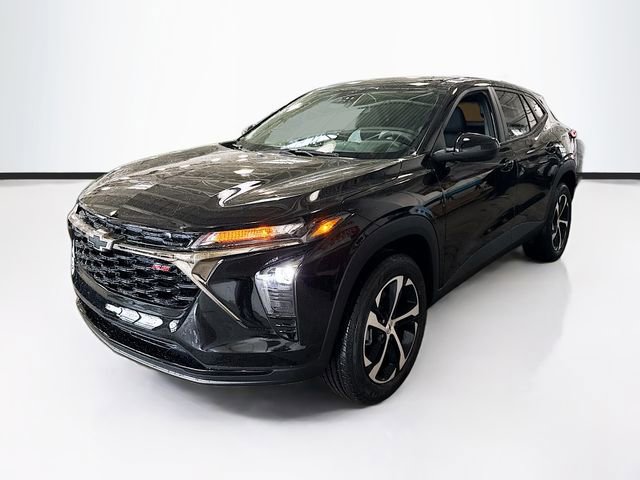 2026 Chevrolet Trax RS's photo