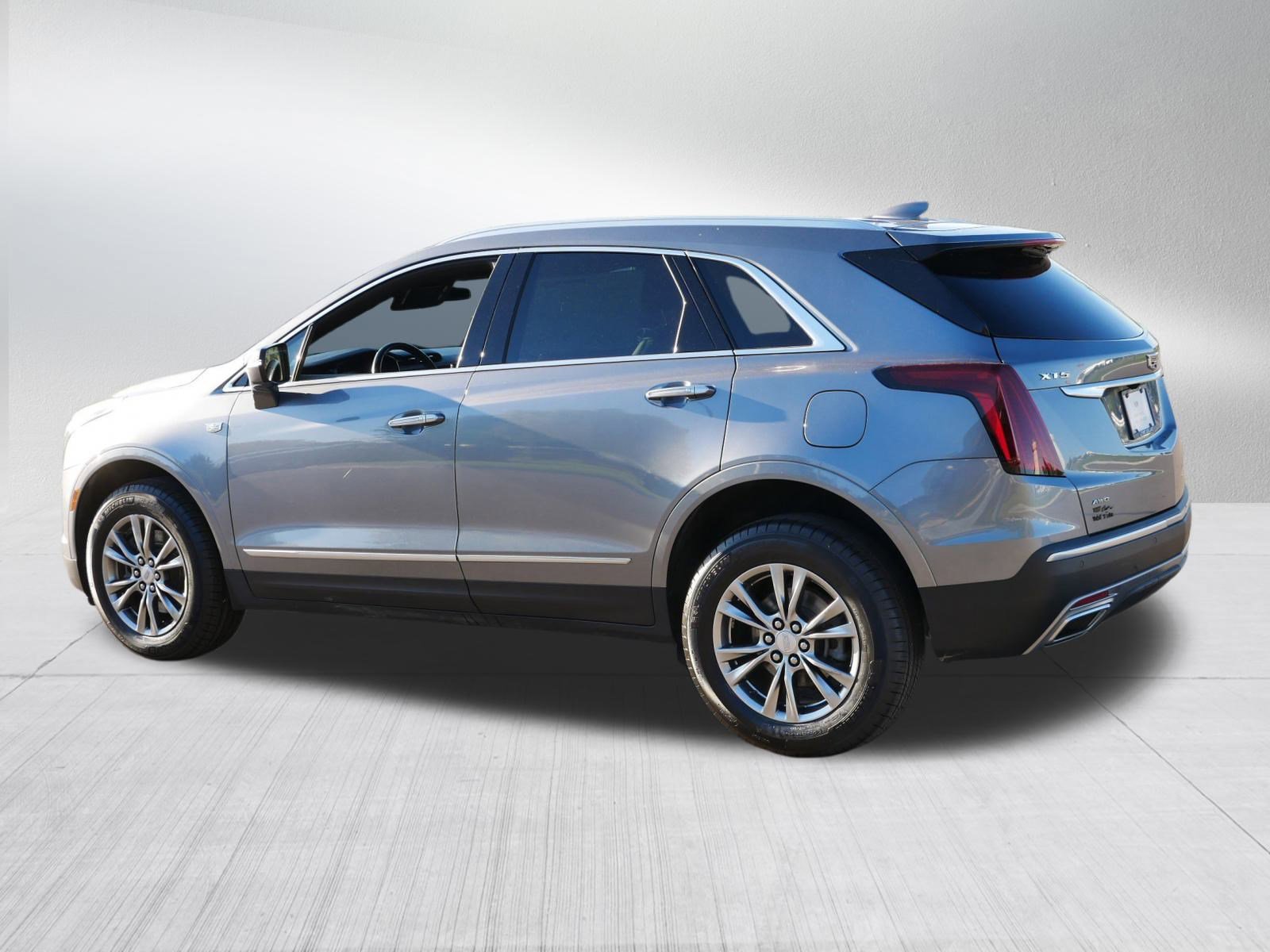 2021 Cadillac XT5 Premium Luxury photo 4