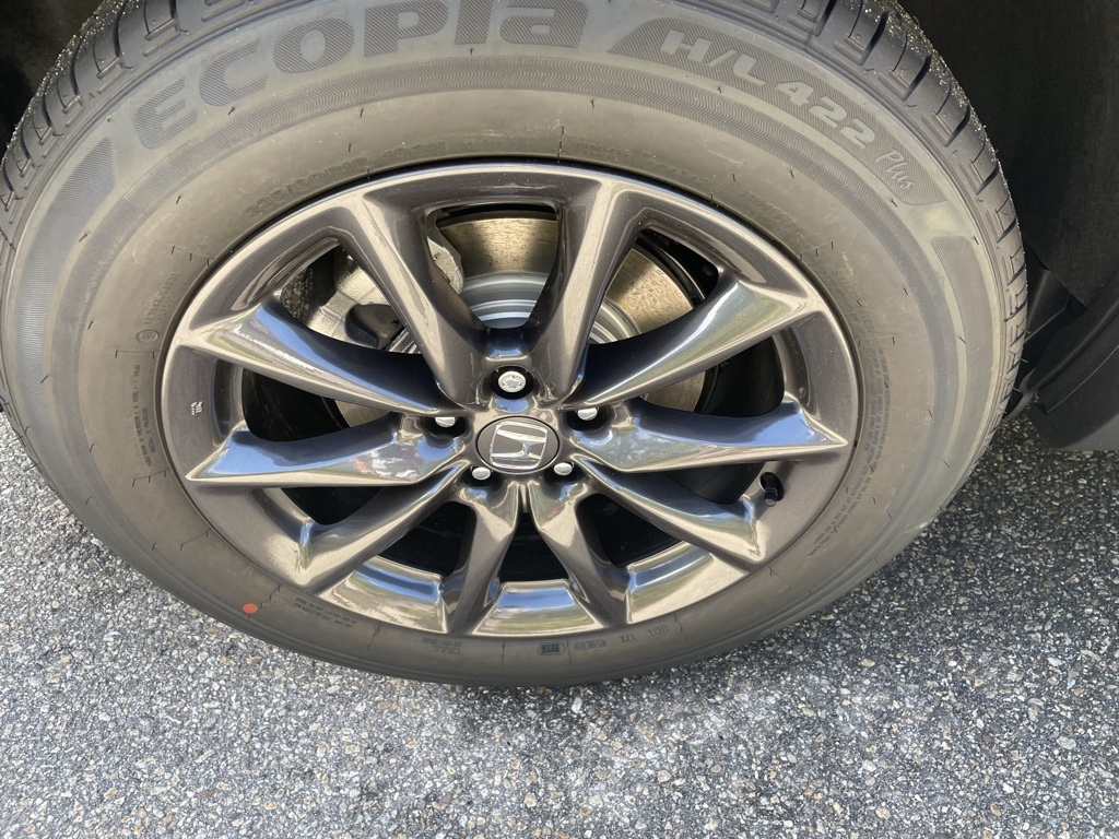 2026 Honda CR-V EX-L photo 4