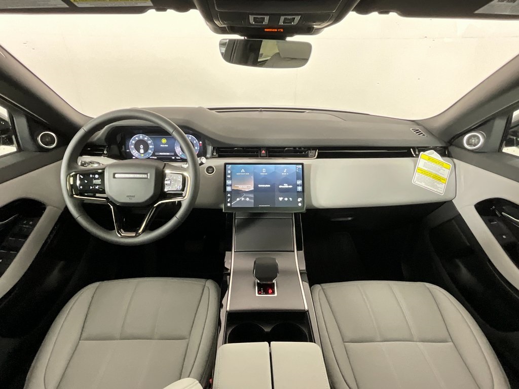 2026 Land Rover Range Rover Evoque S photo 4