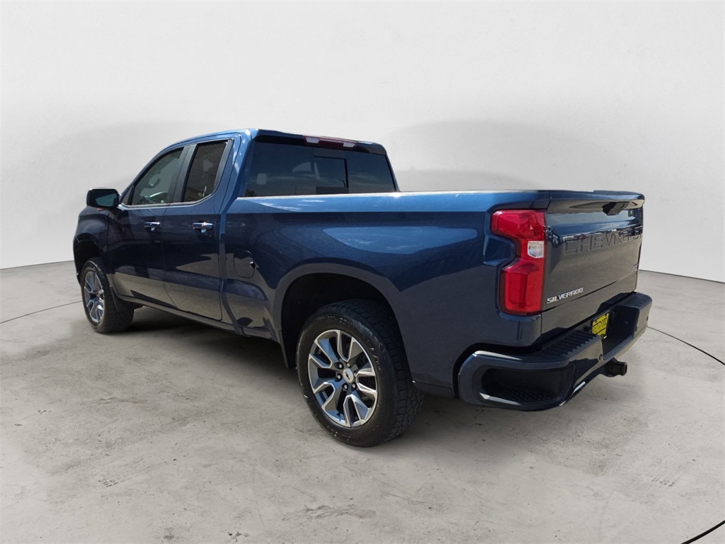 2019 Chevrolet Silverado 1500 RST photo 3