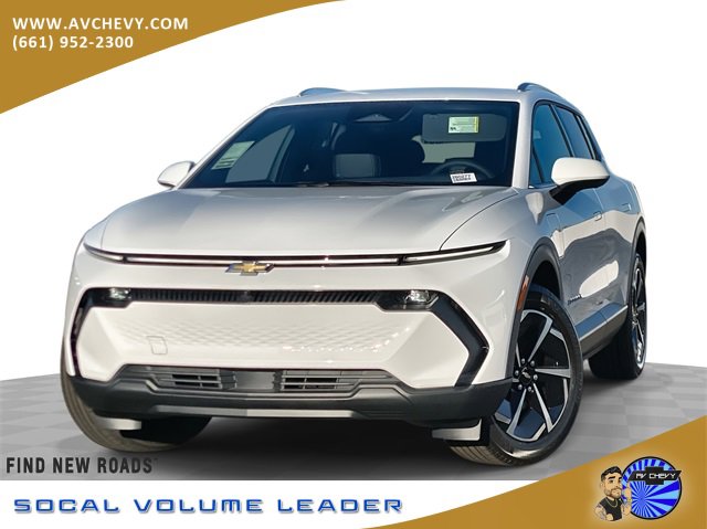 2026 Chevrolet Equinox EV 2LT's photo