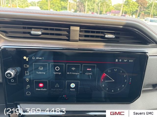 2022 Gmc Sierra 1500 AT4 photo 11