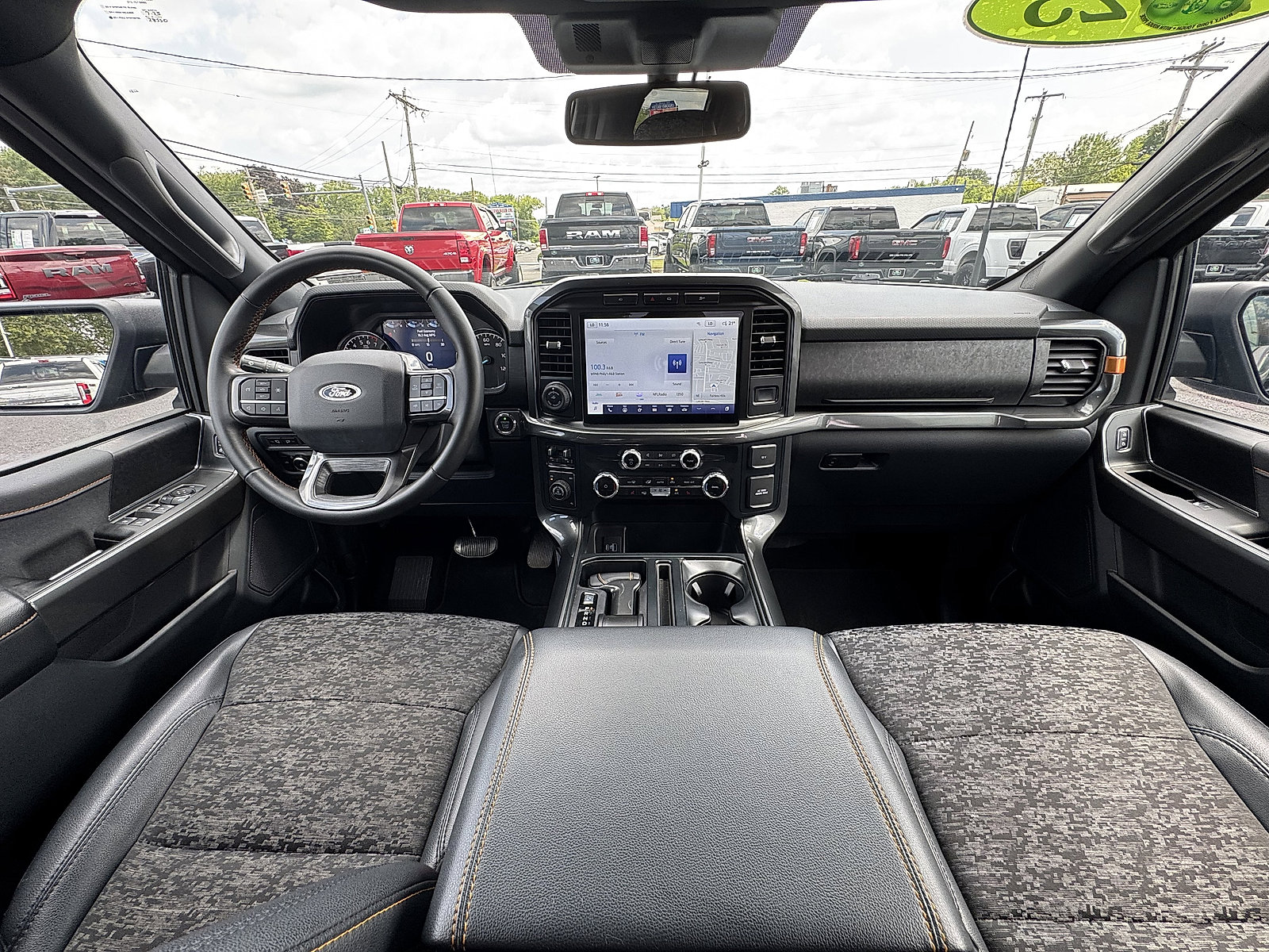 2023 Ford F-150 Tremor photo 13