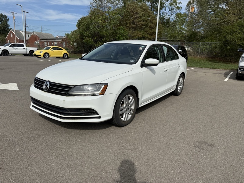 2017 Volkswagen Jetta 1.4T S photo 2