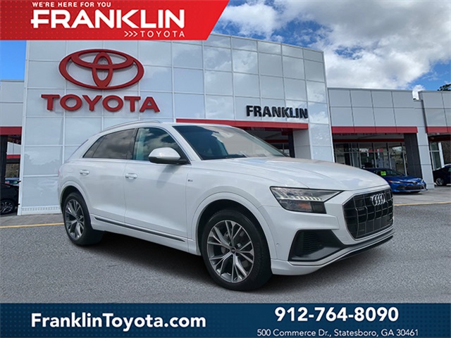 2021 Audi Q8 Premium Plus