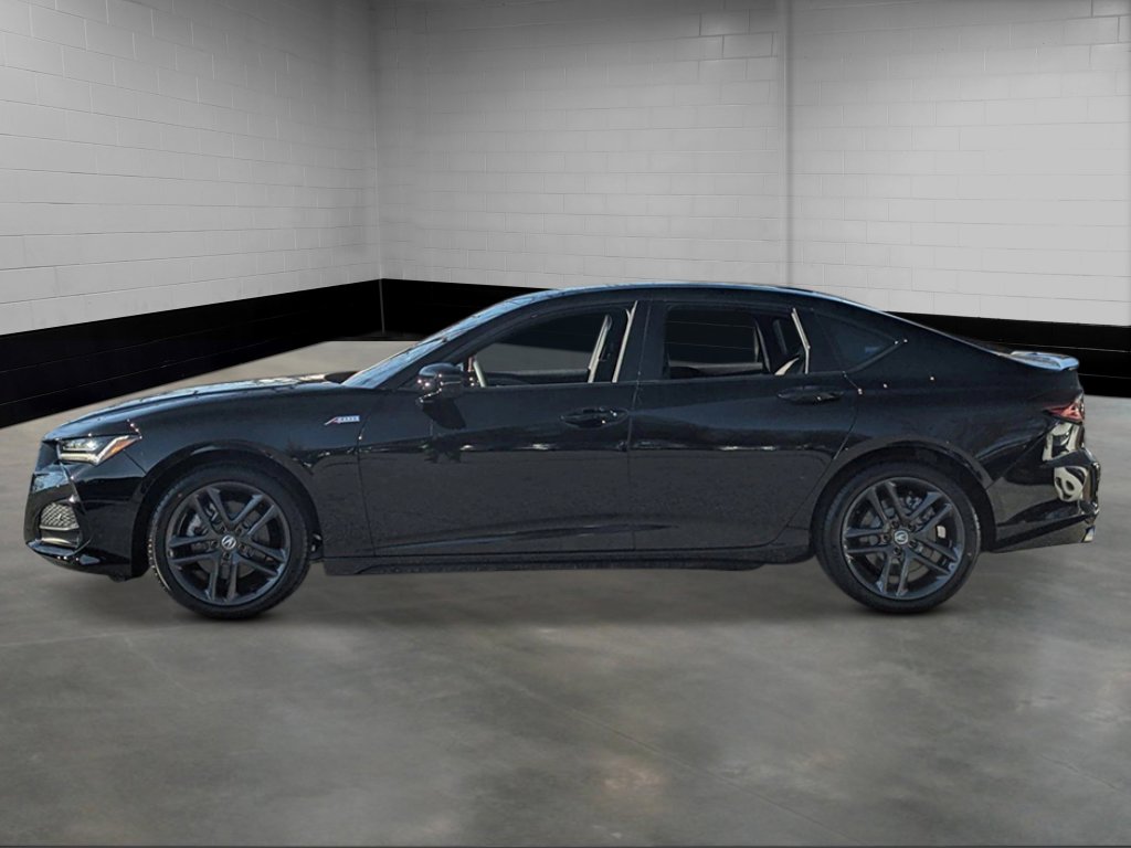 2025 Acura TLX SH-AWD A-Spec photo 2