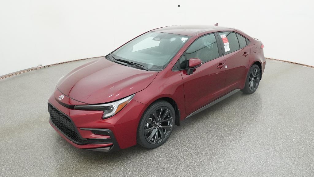 2026 Toyota Corolla SE's photo