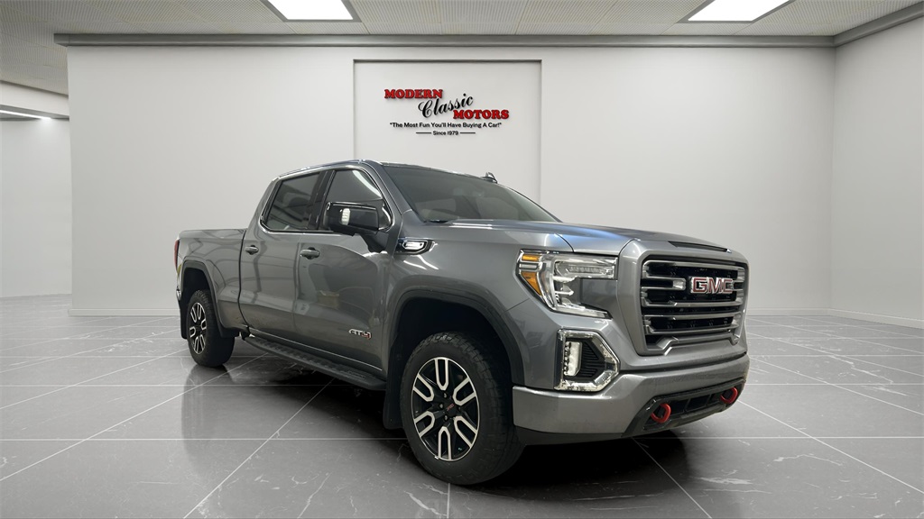 2021 GMC Sierra 1500 AT4's photo