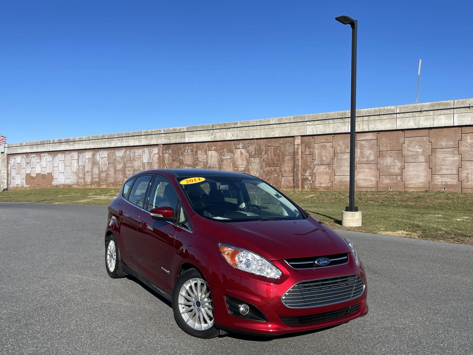 Pre-Owned 2014 Ford C-Max Hybrid SEL 4 Door Hatchback in Horsham 