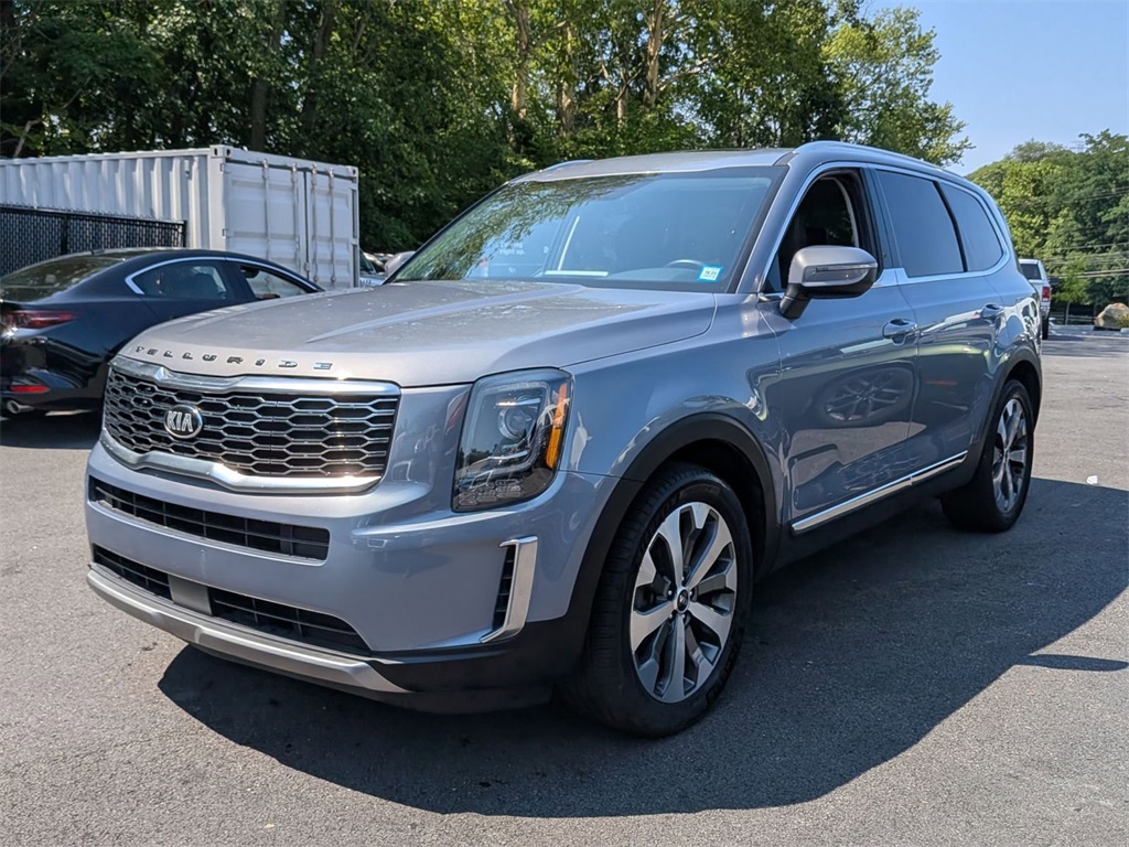 2020 Kia Telluride EX photo 6