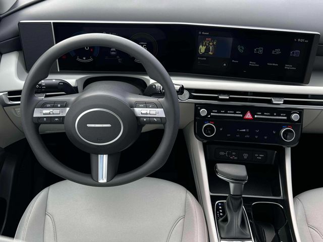 2026 Hyundai Tucson SEL photo 15