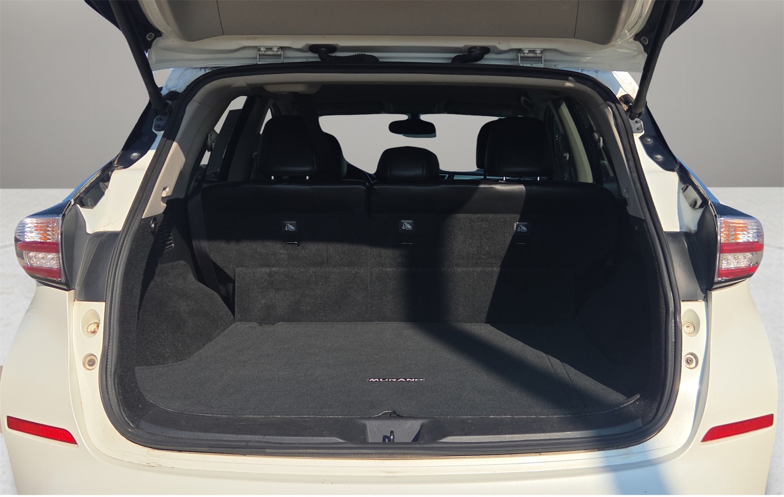 2015 Nissan Murano Platinum photo 15