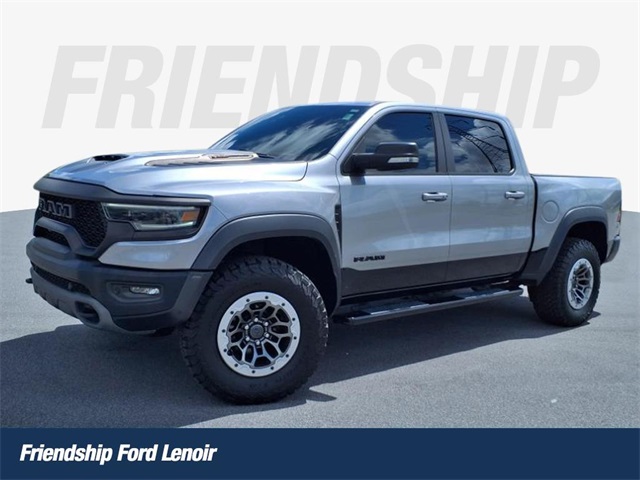 2021 RAM Ram 1500 Pickup TRX's photo