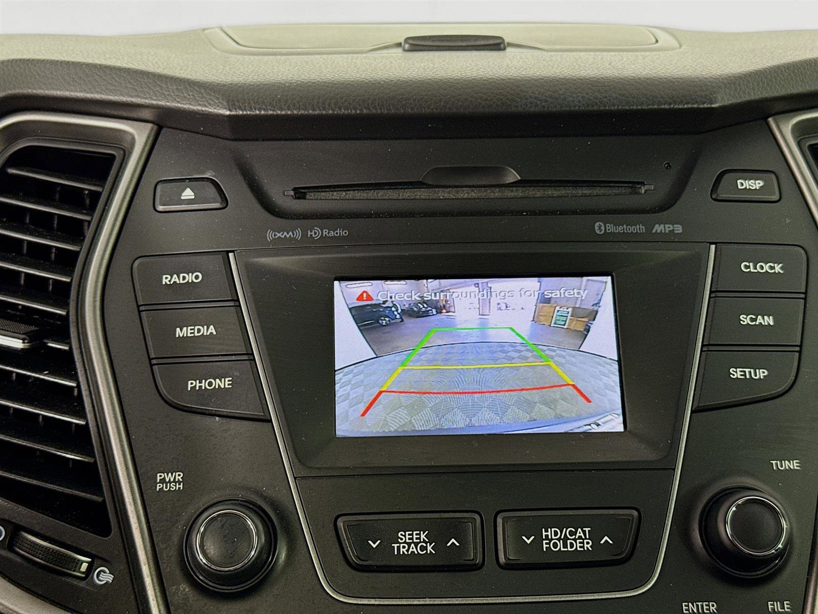 2016 Hyundai Santa Fe Sport Base photo 14