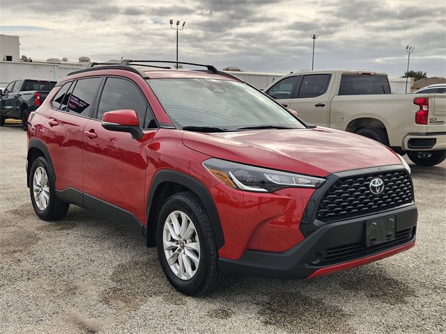 2024 Toyota Corolla Cross LE