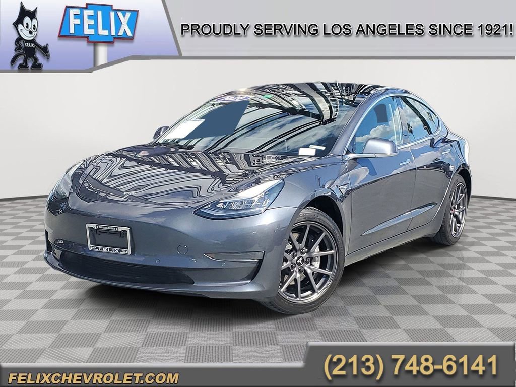 2020 Tesla Model 3 Base