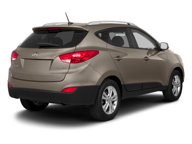 Used 2013 Hyundai Tucson Limited with VIN KM8JU3AC4DU566742 for sale in Leander, TX