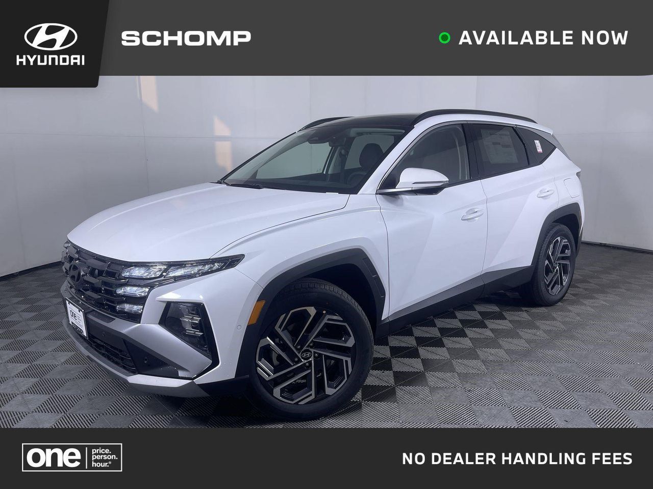 2026 Hyundai Tucson Limited's photo