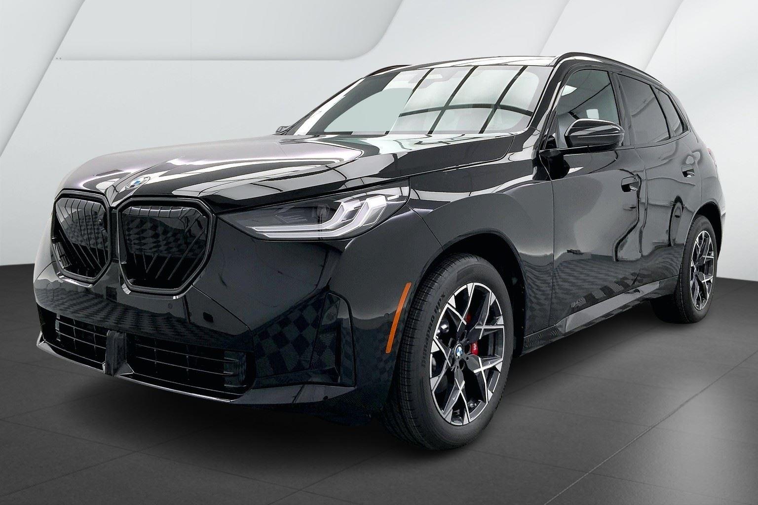 2025 BMW X3 30's photo