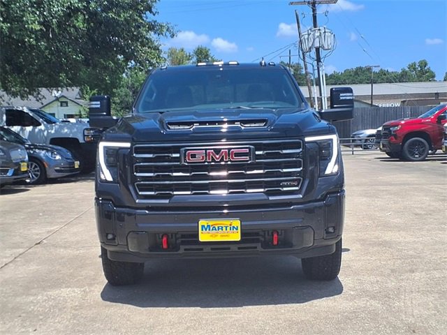 2025 Gmc Sierra 2500 HD AT4 photo 5