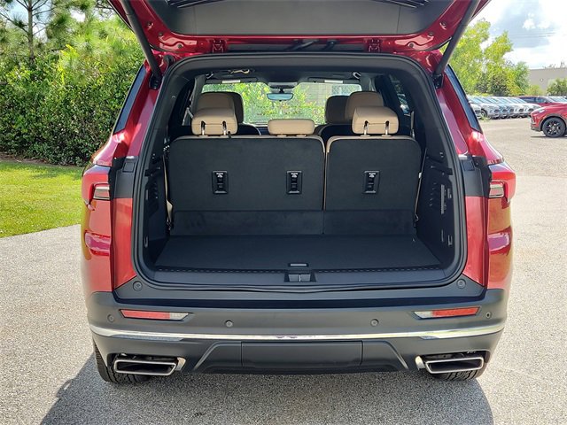 2026 Buick Enclave Preferred photo 4