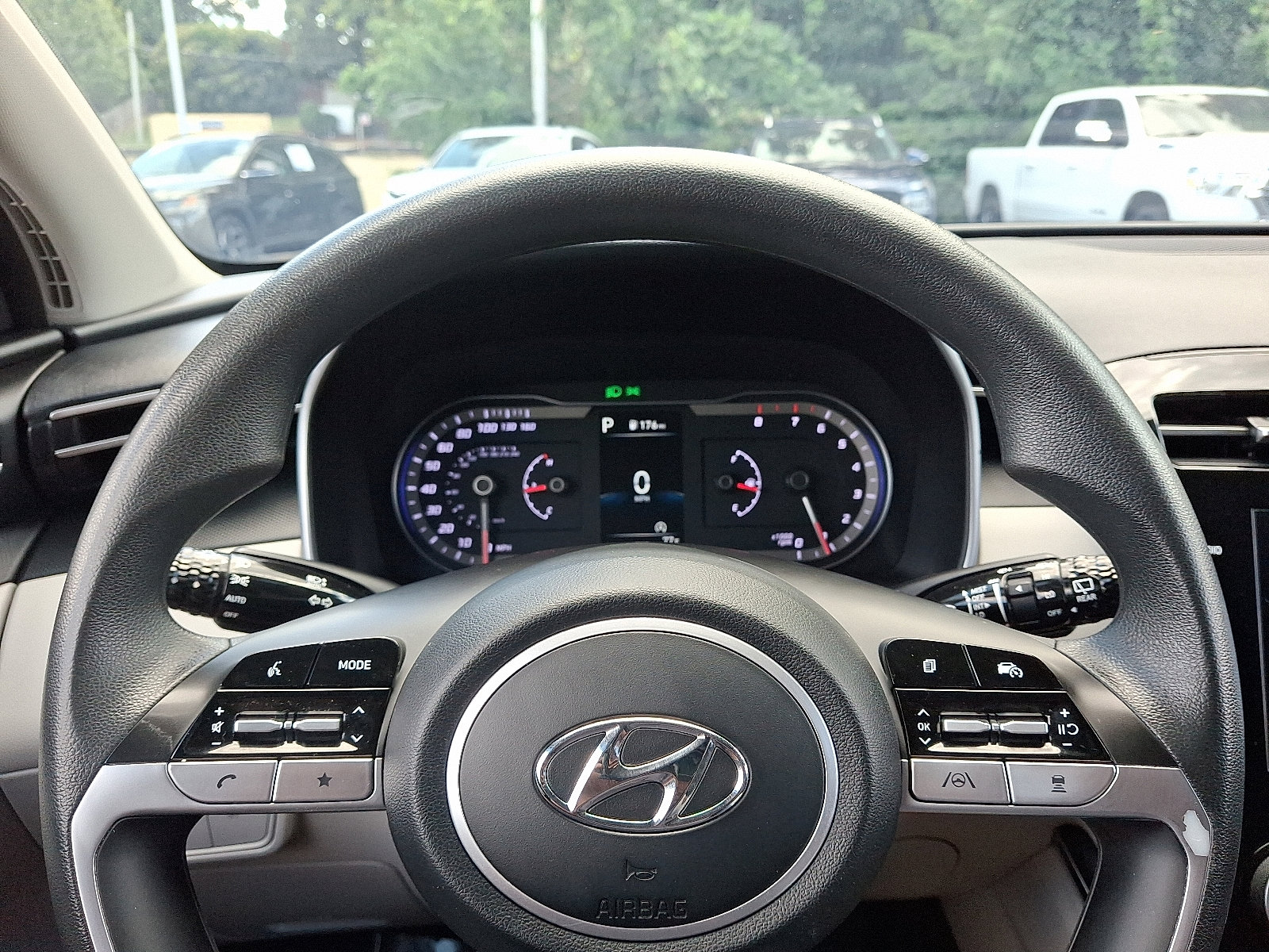 2023 Hyundai Tucson SEL photo 16