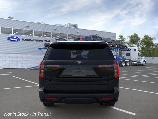 2025 Ford Expedition Platinum MAX EL photo 3