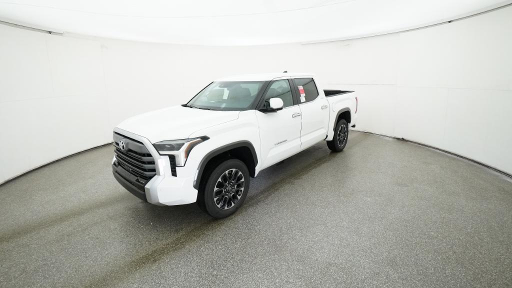 2026 Toyota Tundra Limited's photo
